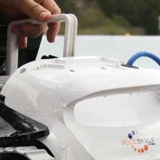 Robot Limpiafondos Poolstyle AG 10 - Imagen 2