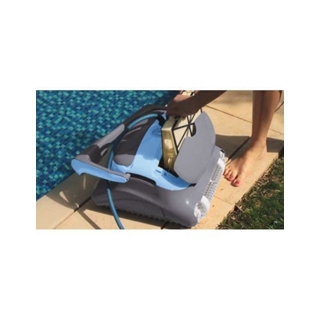 ROBOT LIMPIAFONDOS ZENIT 15 - Imagen 2